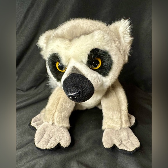 🌼5/$20🌼 Adventure Planet Ring-tailed Lemur Plush Toy - Picture 1 of 5